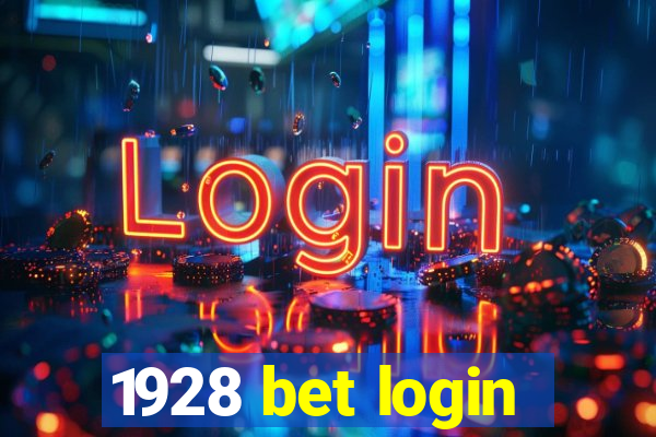 1928 bet login